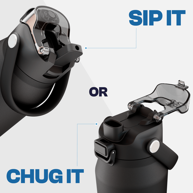 Bottle Buddy 24oz | Atlanta Braves | Night Game