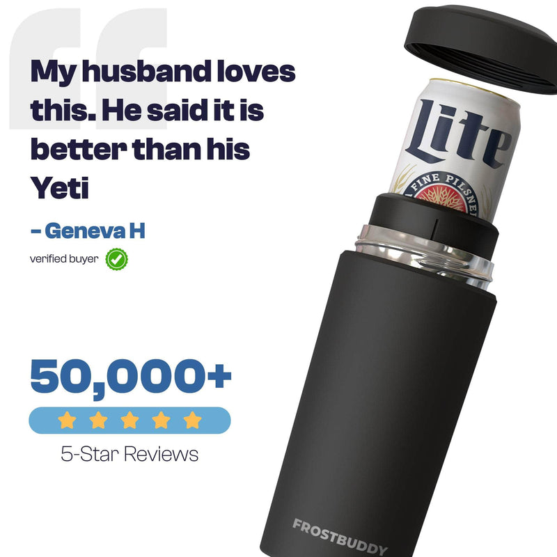Universal XL | Black