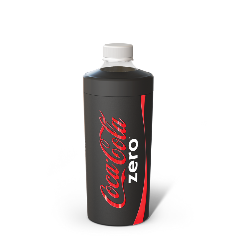 Universal XL | Coca-Cola | Coke Zero