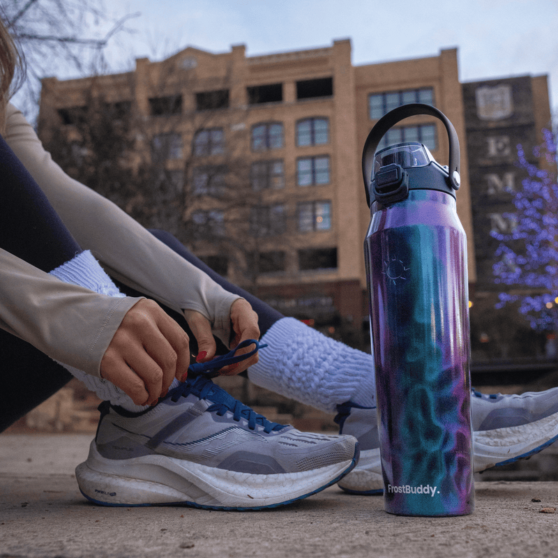Bottle Buddy 32oz | Steel Scoop