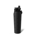 Bottle Buddy 32oz | Black w/ Skin