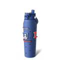 Bottle Buddy 32oz | Illinois Fighting Illini | Skin + Budz Bundle