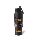 Bottle Buddy 32oz | LSU Tigers | Skin + Budz Bundle