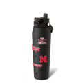 Bottle Buddy 32oz | Nebraska Cornhuskers | Skin + Budz Bundle