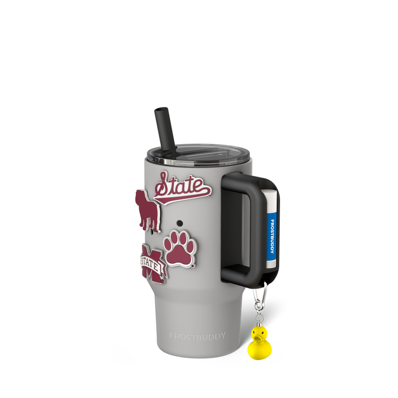 Thicc Buddy 16oz | Mississippi State Bulldogs | Skin + Budz Bundle