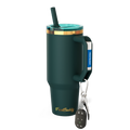 Thicc Buddy 40oz | Emerald Elegance