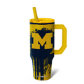 Thicc Buddy 40oz | Michigan Wolverines | Drip