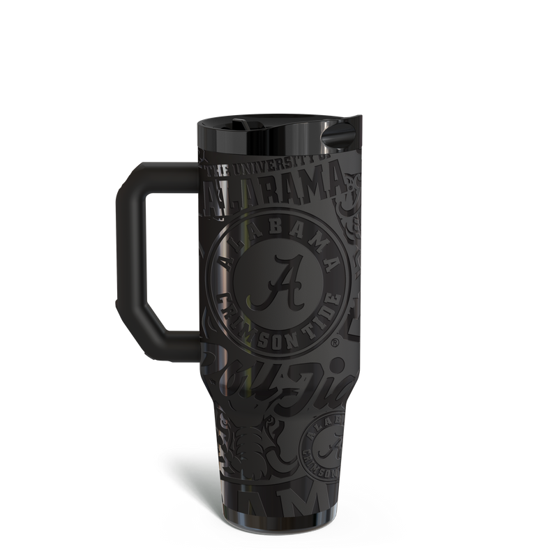 Thicc Buddy 40oz | Alabama Crimson Tide | Night Game