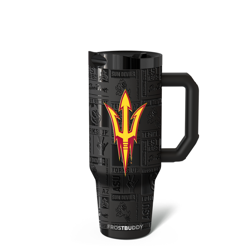 Thicc Buddy 40oz | Arizona State Sun Devils | Legacy