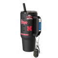 Thicc Buddy 40oz | Nebraska Cornhuskers | Skin + Budz Bundle