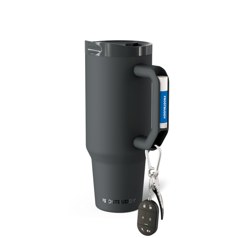 Thicc Buddy 40oz | Ash