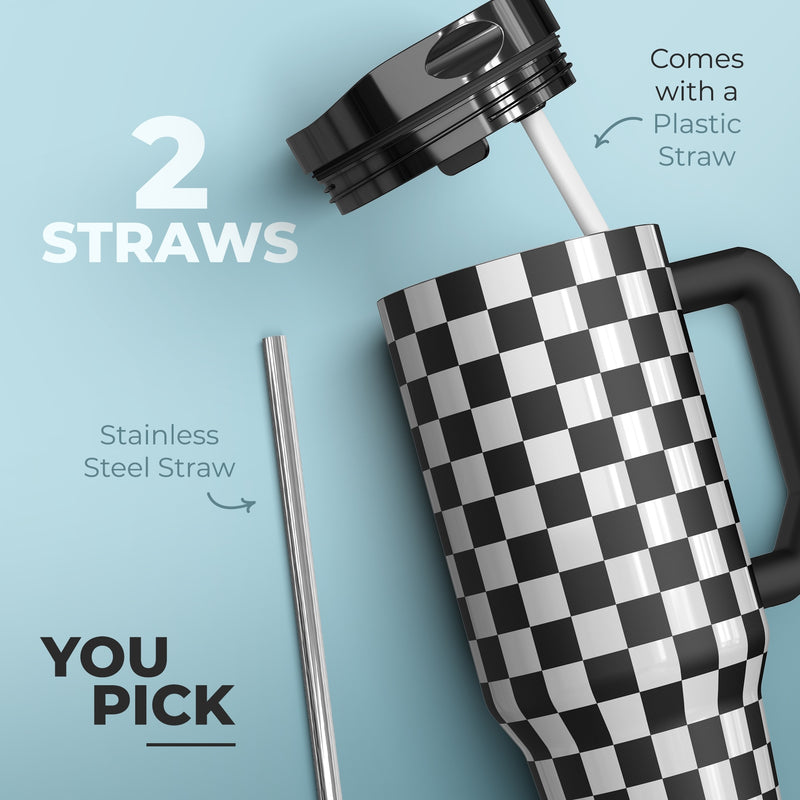 Thicc Buddy 40oz | Texas Tech Red Raiders | Night Game