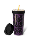 To-Go Buddy | Purple Knotty