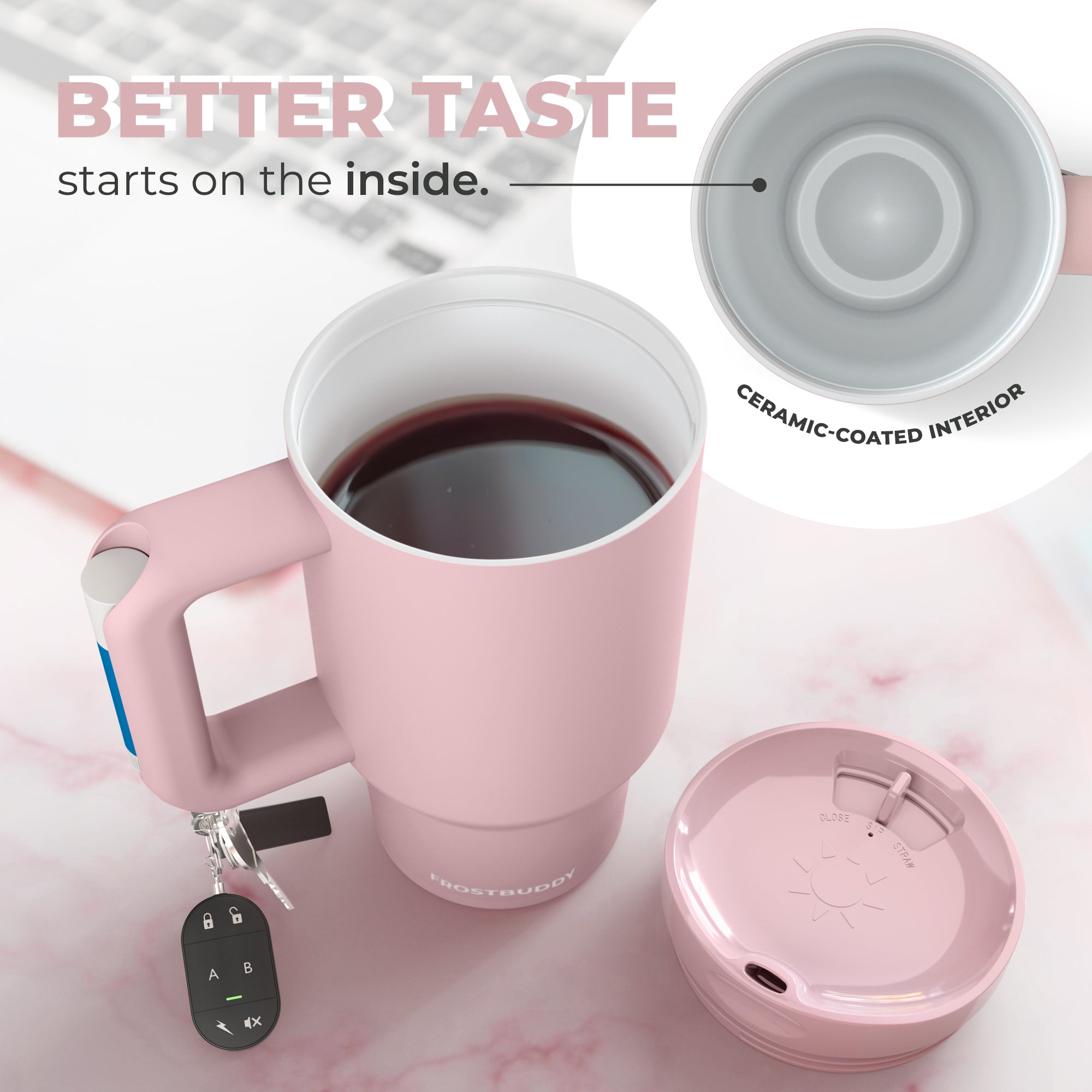Mug Buddy 16oz | Moss