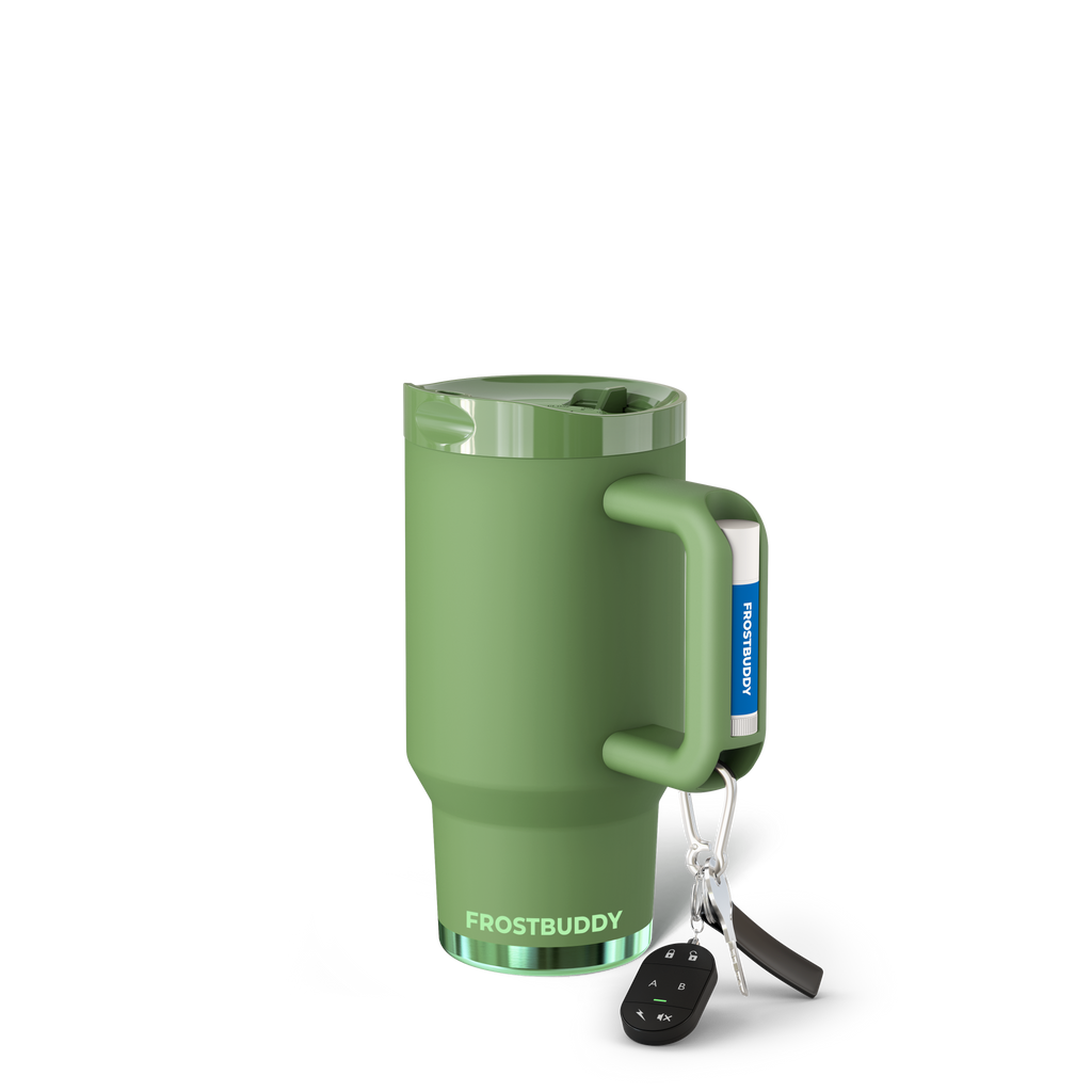 Mug Buddy 16oz | Moss