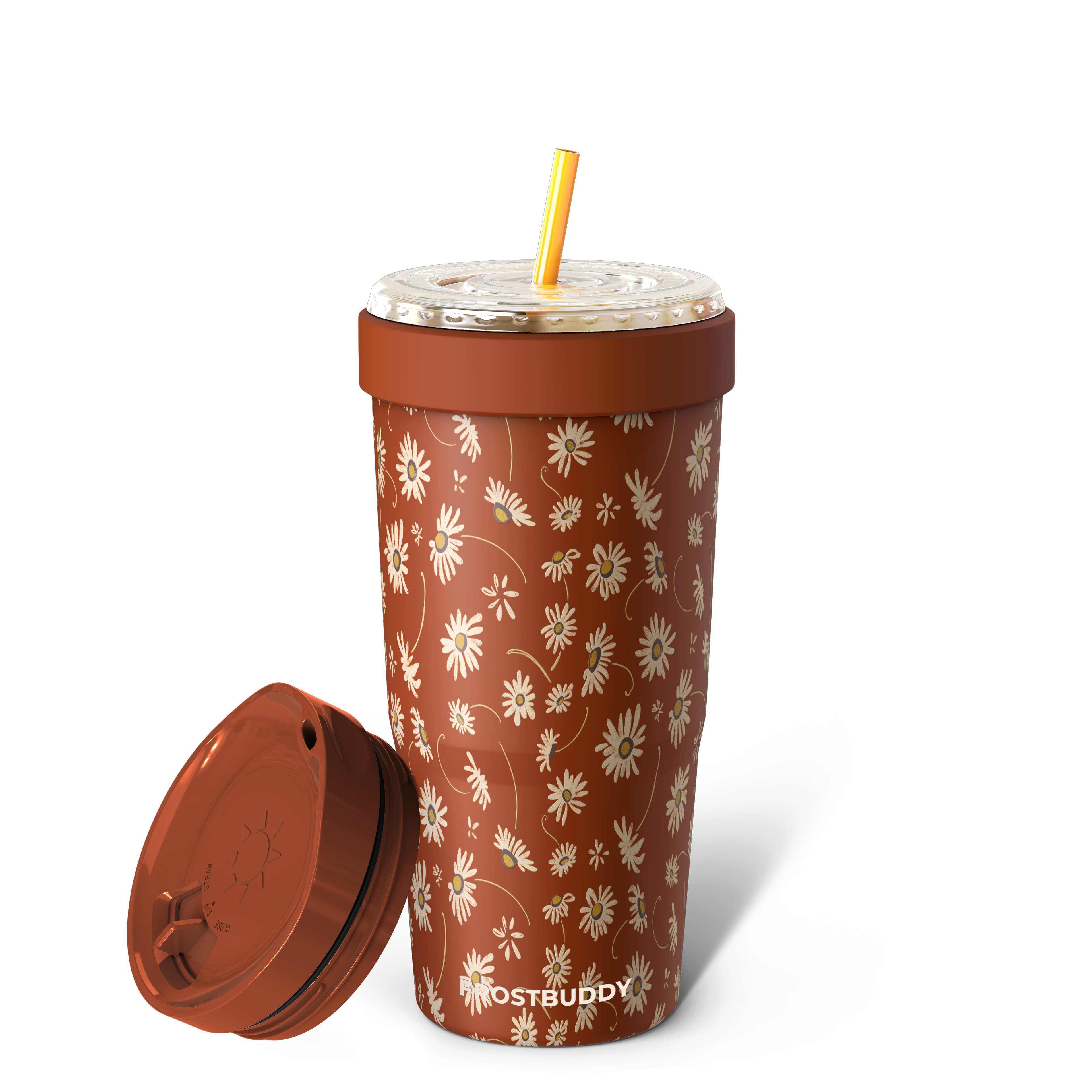 To-Go Buddy | Sweet Daisy