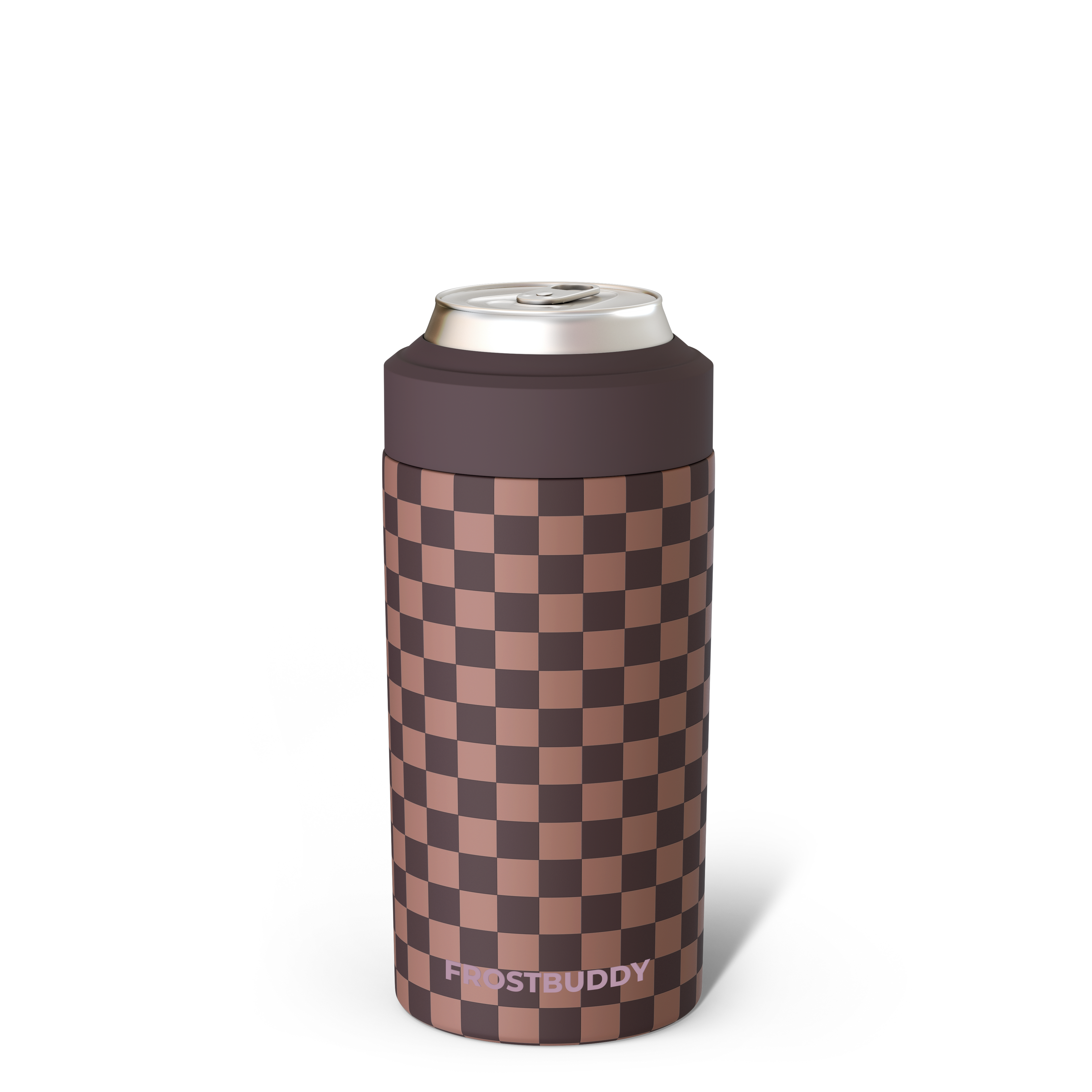 Universal Buddy | Espresso Checkered