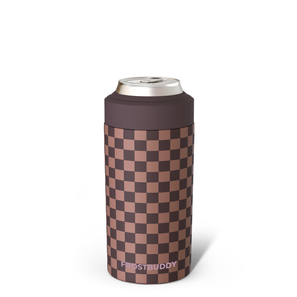 Universal Buddy | Espresso Checkered