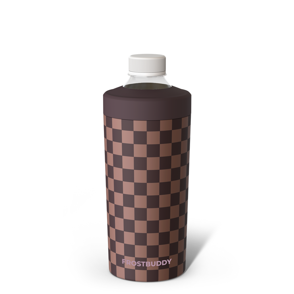 Universal XL | Espresso Checkered
